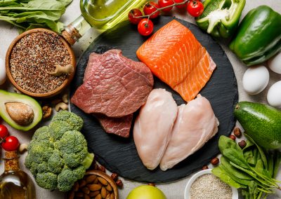 The Role of Nutrition in Substance Use Disorder Recovery