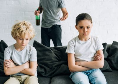 Addiction: It’s a Family Disease