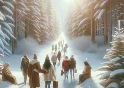 Thriving Through the Holidays: Strategies for Mental Health and Substance Recovery
