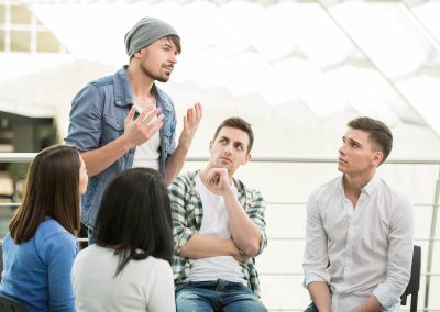 Getting the Best Out of Mental Health Support Groups: A Practical Approach