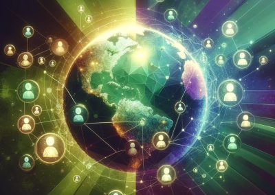 The Peer Network: A New Era of Mental Health Support