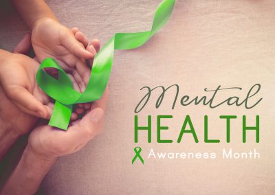 The Power of Peer Support: Celebrating Mental Health Awareness Month