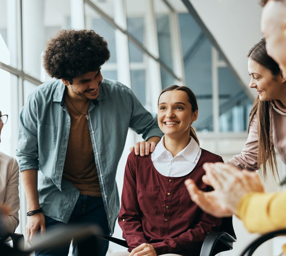 Who We Serve: Mental Health Peer Support Services | The Peer Network