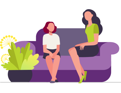 The Peer Network Team - Certified Peer Support Specialists